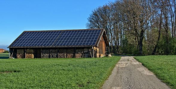 EU Approved Italian Agrivoltaic Scheme